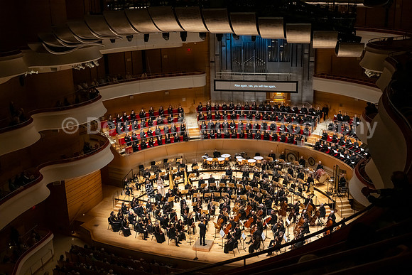 Pacific Symphony - Mahler’s Resurrection