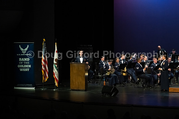 United States Air Force Band of the Golden West