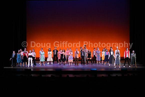 Orange County School of the Arts Season Finale 2022