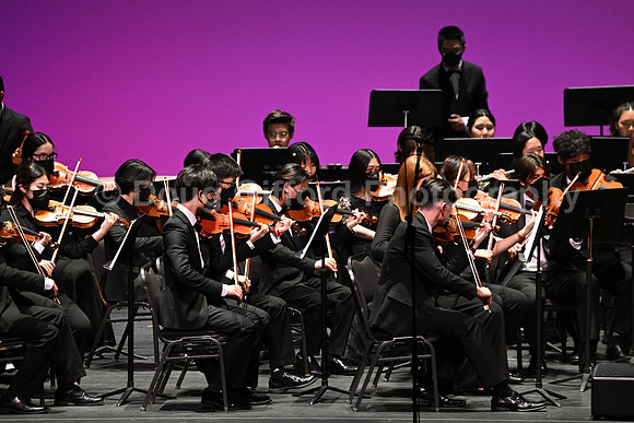 Orange County School of the Arts Season Finale 2022
