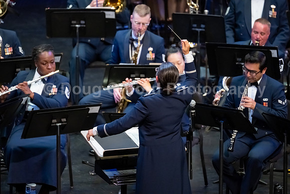 United States Air Force Band of the Golden West