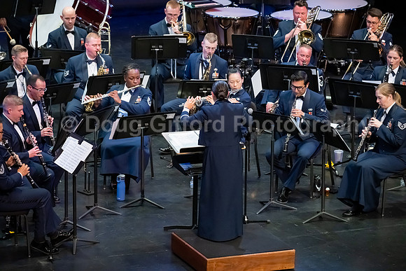 United States Air Force Band of the Golden West