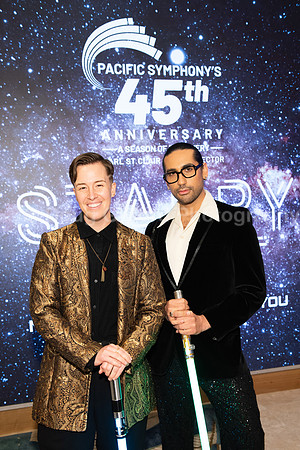 Pacific Symphony Gala 2024 : Starry Night May the Fourth