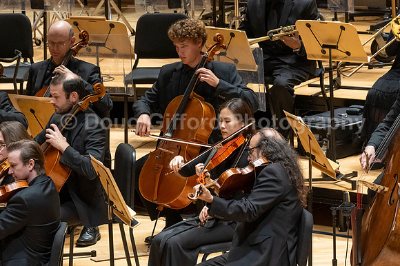 Pacific Chorale Opening Night of the 59th Season - Carmina Burana