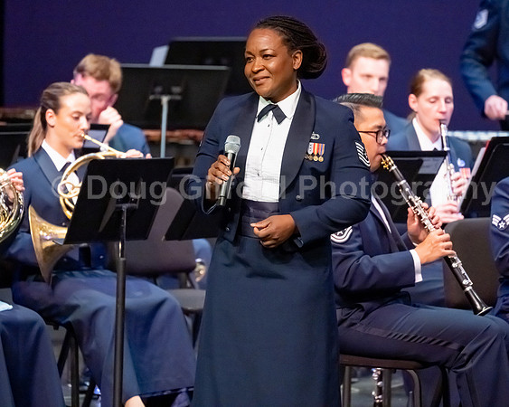 United States Air Force Band of the Golden West