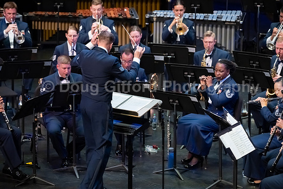 United States Air Force Band of the Golden West