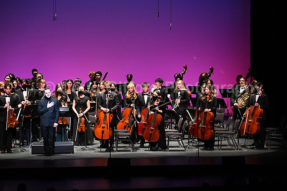 Orange County School of the Arts Season Finale 2022