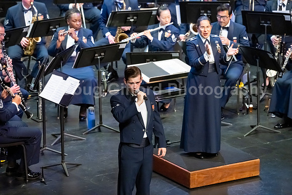 United States Air Force Band of the Golden West