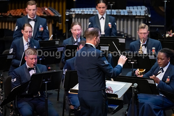 United States Air Force Band of the Golden West