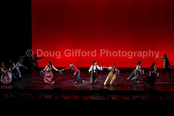 Orange County School of the Arts Foundation Proudly Presents - Season Finale 2023