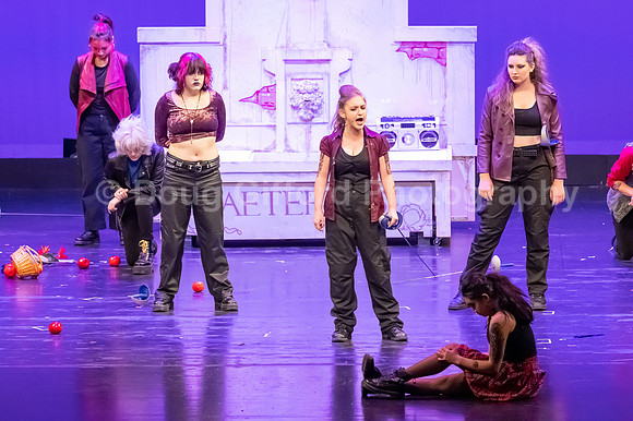 California School of the Arts- San Gabriel Valley Foundation Season Finale 2023