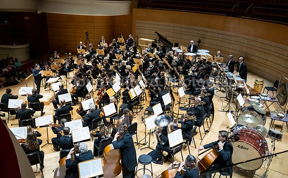 Pacific Symphony - Grieg Piano Concerto