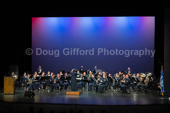 United States Air Force Band of the Golden West