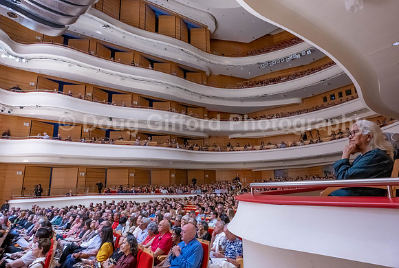 Pacific Chorale Opening Night of the 59th Season - Carmina Burana