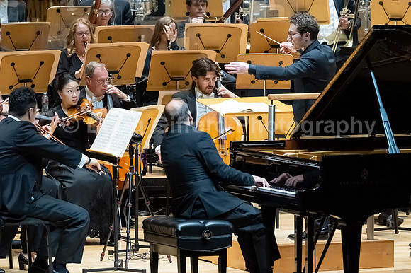Pacific Symphony - Grieg Piano Concerto