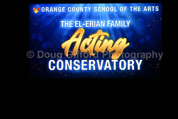 Orange County School of the Arts Season Finale 2022