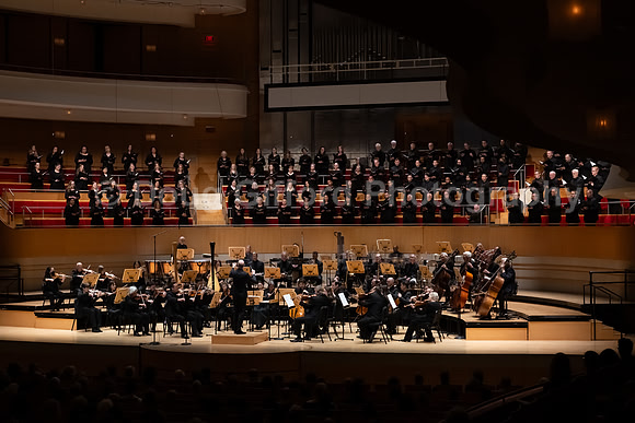 Pacific Chorale's 2023-24 Season Finale