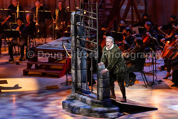 Pacific Symphony Verdi's Rigoletto