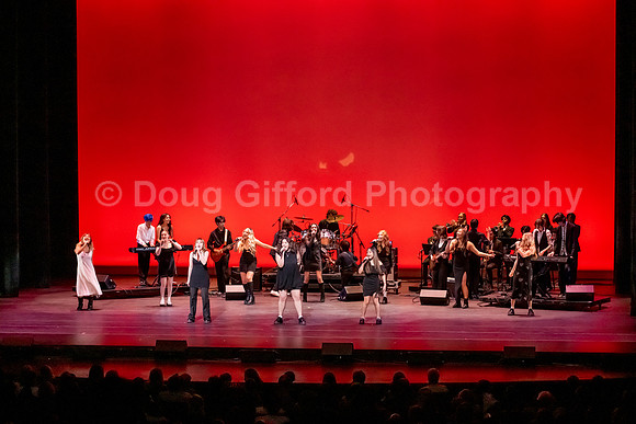 Orange County School of the Arts Foundation Proudly Presents - Season Finale 2023