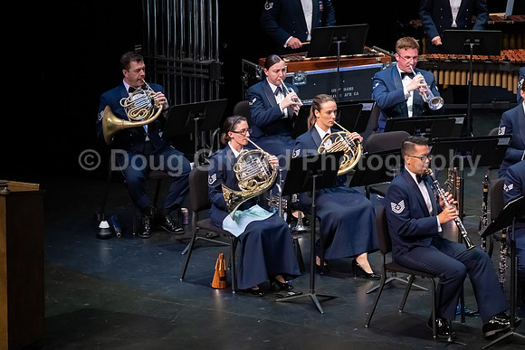United States Air Force Band of the Golden West