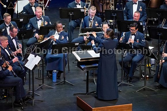 United States Air Force Band of the Golden West
