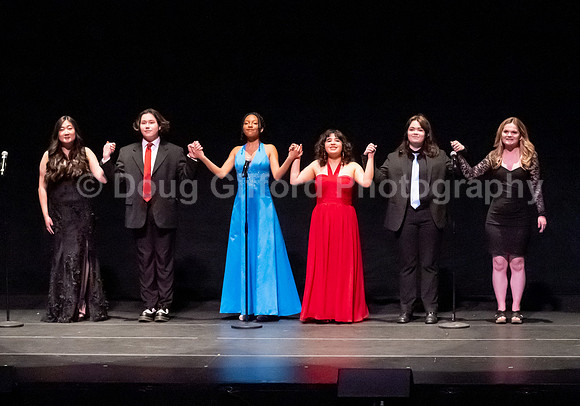 Orange County School of the Arts Foundation Proudly Presents - Season Finale 2023