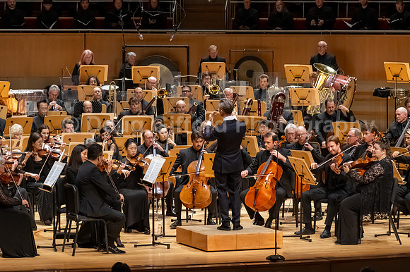 Pacific Symphony - Mahler’s Resurrection