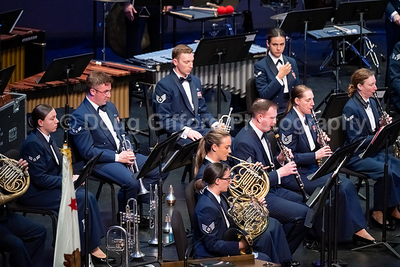 United States Air Force Band of the Golden West