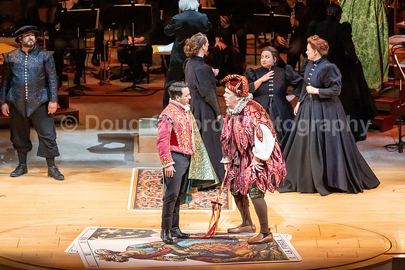 Pacific Symphony Verdi's Rigoletto
