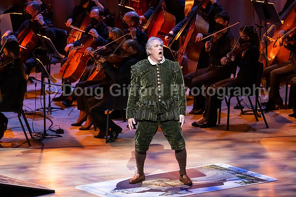 Pacific Symphony Verdi's Rigoletto
