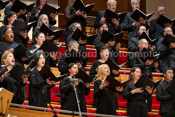 Pacific Chorale Opening Night of the 59th Season - Carmina Burana