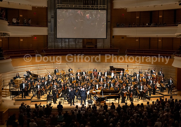 Pacific Symphony "Gershwin's Rhapsody - Concert, Party & Silent Film"