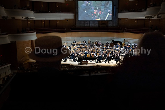 Pacific Symphony "Gershwin's Rhapsody - Concert, Party & Silent Film"