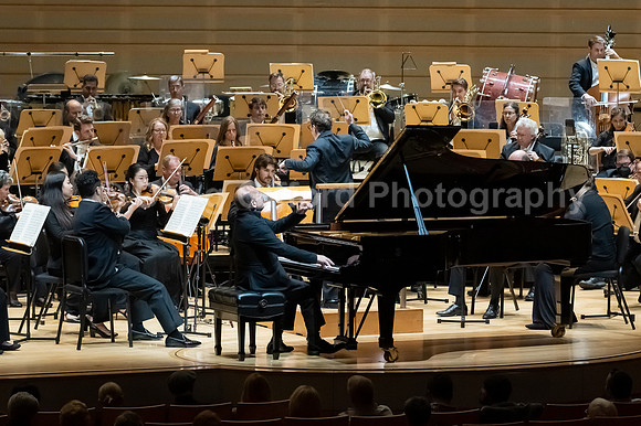 Pacific Symphony - Grieg Piano Concerto
