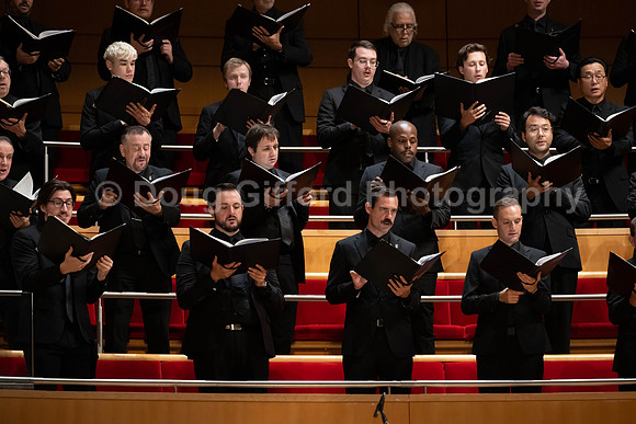 Pacific Chorale Opening Night of the 59th Season - Carmina Burana