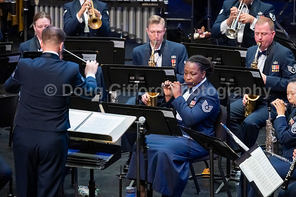 United States Air Force Band of the Golden West