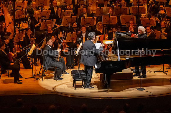 Pacific Symphony "Gershwin's Rhapsody - Concert, Party & Silent Film"