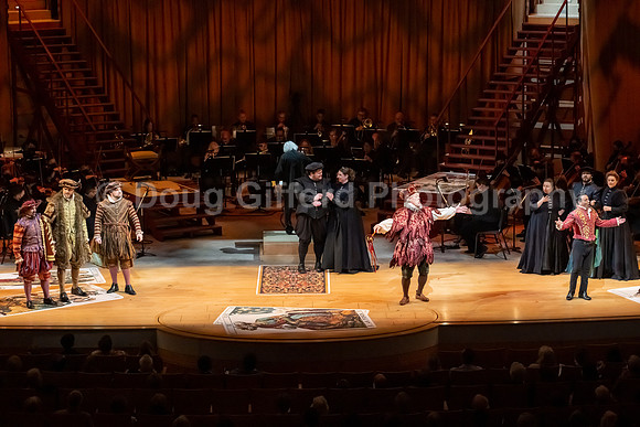 Pacific Symphony Verdi's Rigoletto