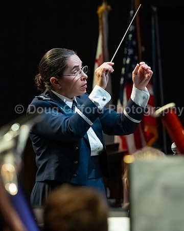 United States Air Force Band of the Golden West