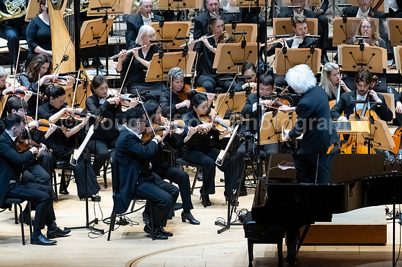 Pacific Symphony "Gershwin's Rhapsody - Concert, Party & Silent Film"