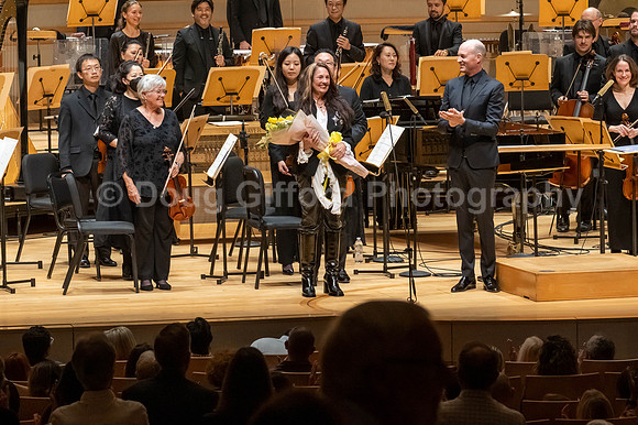 Pacific Chorale Opening Night of the 59th Season - Carmina Burana