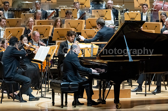 Pacific Symphony - Grieg Piano Concerto