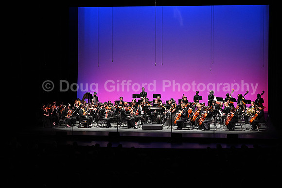 Orange County School of the Arts Season Finale 2022