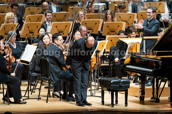 Pacific Symphony - Grieg Piano Concerto