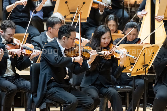 Pacific Symphony - Grieg Piano Concerto