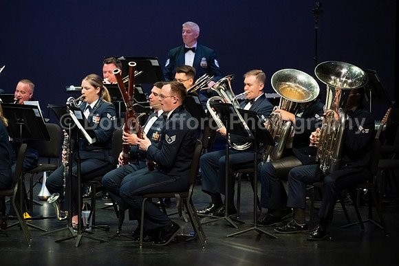 United States Air Force Band of the Golden West