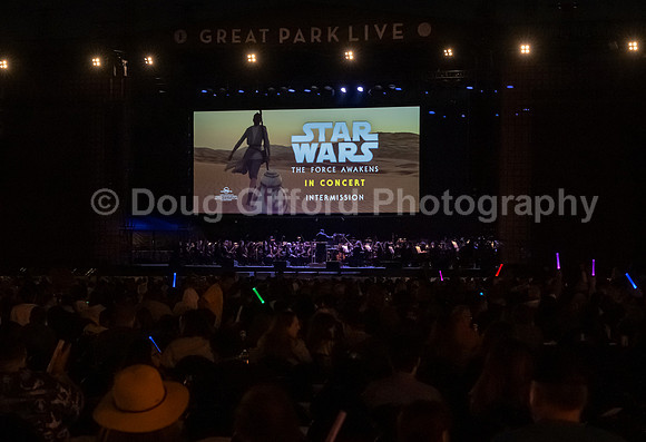 Pacific Symphony - Star Wars: The Force Awakens In Concert