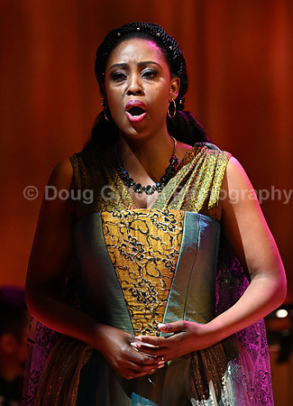 Rehearsal - Verdi's "Otello"