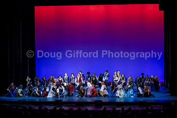 Orange County School of the Arts Foundation Proudly Presents - Season Finale 2023