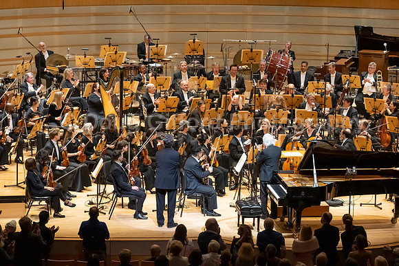 Pacific Symphony "Gershwin's Rhapsody - Concert, Party & Silent Film"
